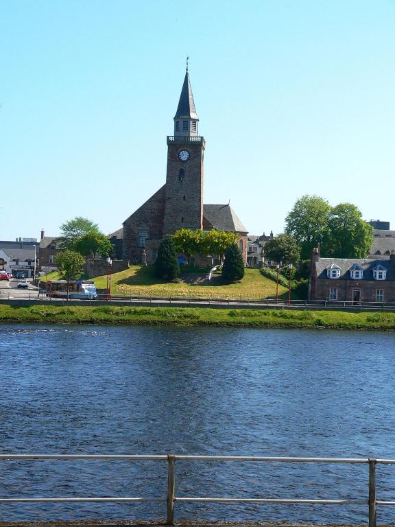 No. 41 Town House Villa Inverness Ruang foto