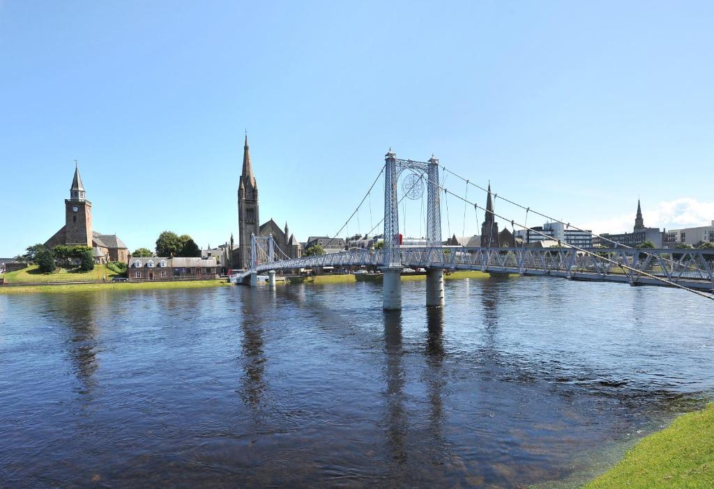 No. 41 Town House Villa Inverness Ruang foto