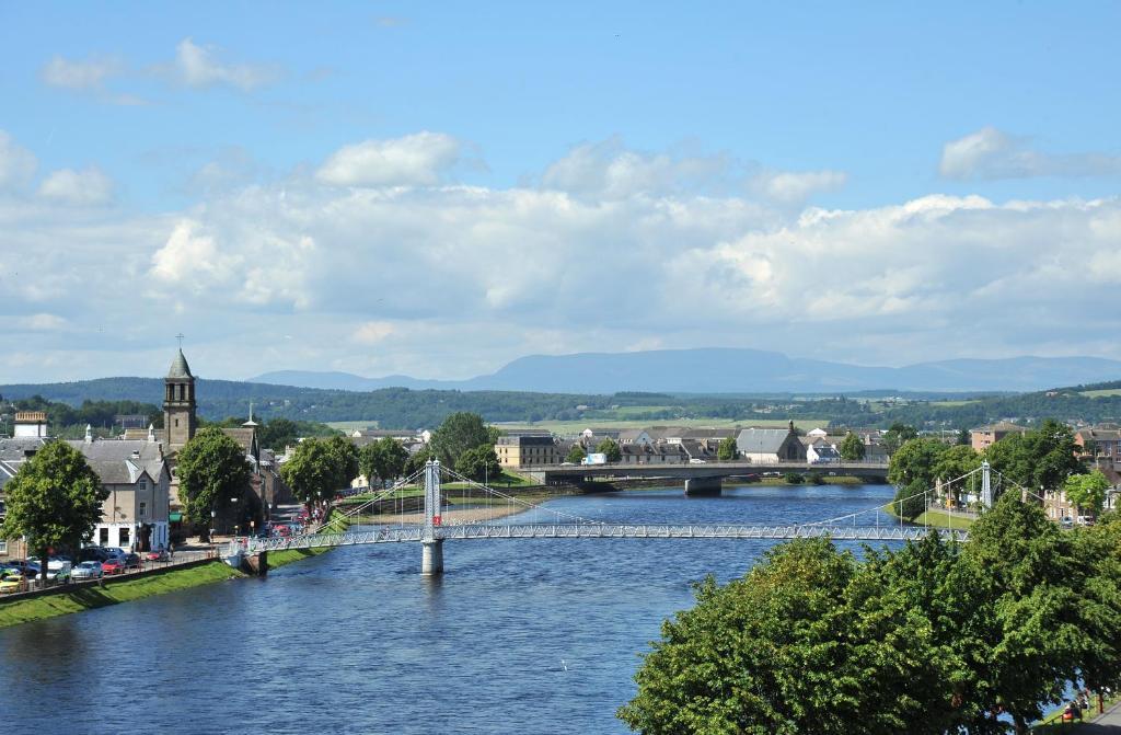 No. 41 Town House Villa Inverness Ruang foto