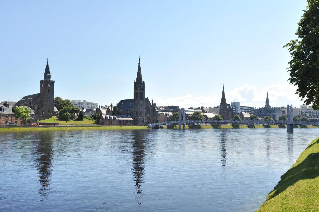 No. 41 Town House Villa Inverness Bagian luar foto