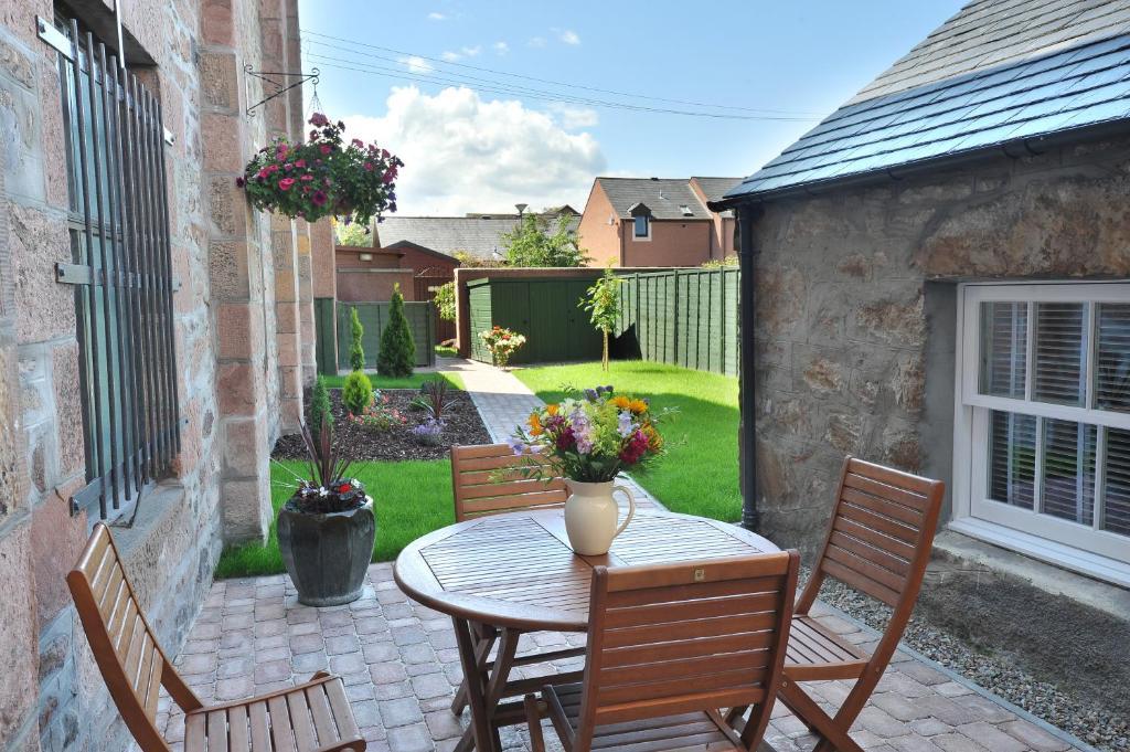 No. 41 Town House Villa Inverness Ruang foto