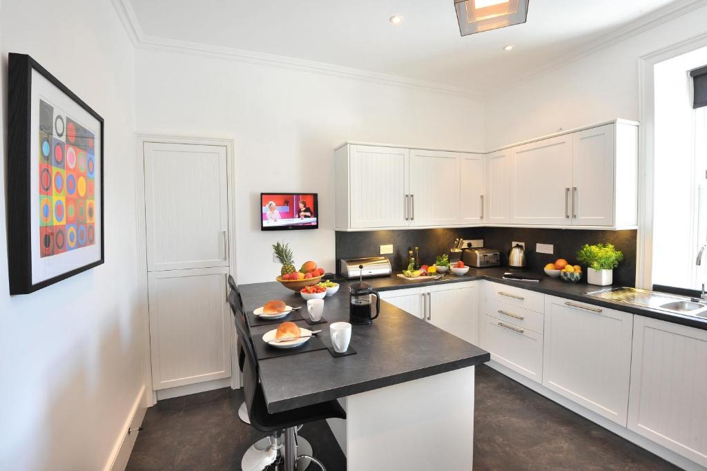 No. 41 Town House Villa Inverness Ruang foto